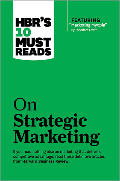 On Strategic Marketing