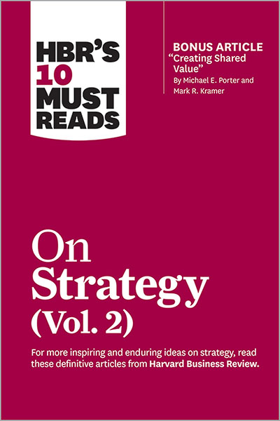 On Strategy (Vol. 2)